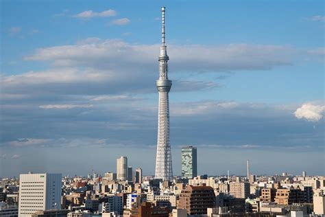 アイル東京スカイツリー、そして宇宙への階段