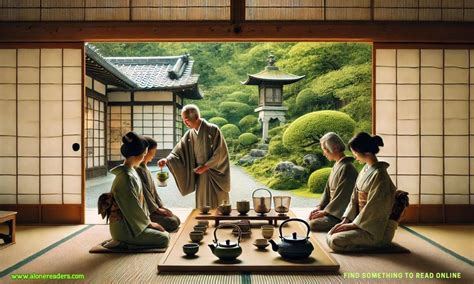 Why don't we explore the enigmatic world of Japanese tea ceremonies?